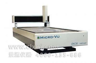 Micro-VU Excel 1600系列全自動三次元測量儀