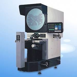 CPJ-4025W臥式測量投影儀