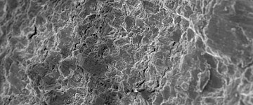 非晶端口斷裂形貌分析